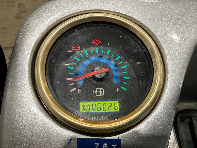 2021 sunward swe08b minigraafmachine - afbeelding 5 van  16