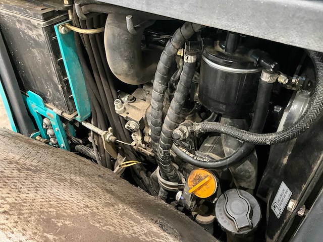 2021 sunward swe08b minigraafmachine - afbeelding 6 van  16