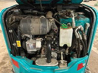 2021 sunward swe08b minigraafmachine - afbeelding 7 van  16