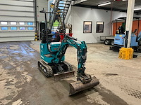 2021 sunward swe08b minigraafmachine - afbeelding 9 van  16