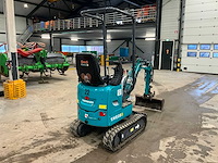 2021 sunward swe08b minigraafmachine - afbeelding 11 van  16