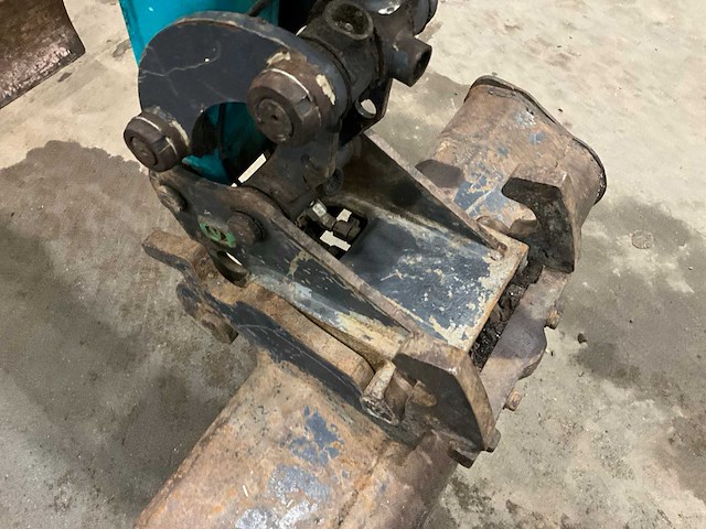 2021 sunward swe08b minigraafmachine - afbeelding 13 van  16