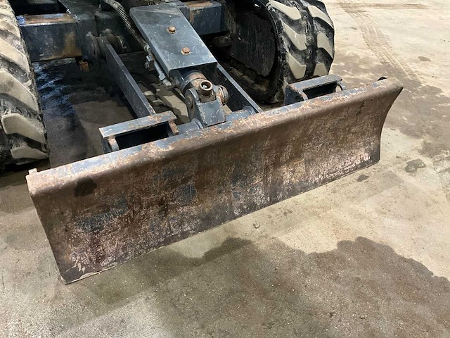 2021 sunward swe08b minigraafmachine - afbeelding 15 van  16