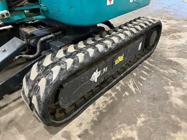 2021 sunward swe08b minigraafmachine - afbeelding 16 van  16