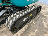 2021 sunward swe08b minigraafmachine - afbeelding 16 van  16