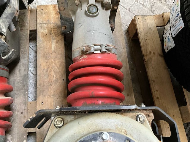 2021 swepac t82 giant trilstamper - afbeelding 3 van  9