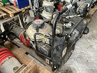 2021 swepac t82 giant trilstamper - afbeelding 1 van  6