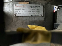 2021 swepac t82 giant trilstamper - afbeelding 5 van  6