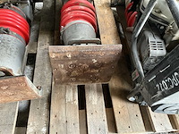 2021 swepac t82 giant trilstamper - afbeelding 6 van  6