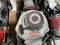 2021 swepac t82 giant trilstamper - afbeelding 3 van  9