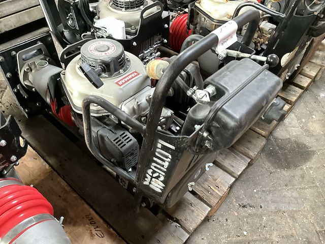 2021 swepac t82 giant trilstamper - afbeelding 5 van  9