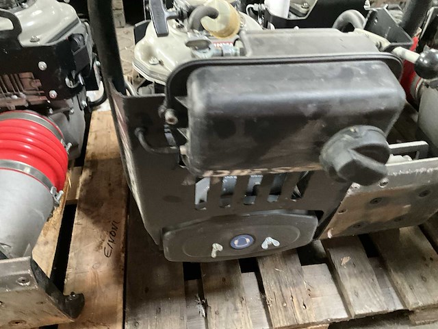 2021 swepac t82 giant trilstamper - afbeelding 6 van  9