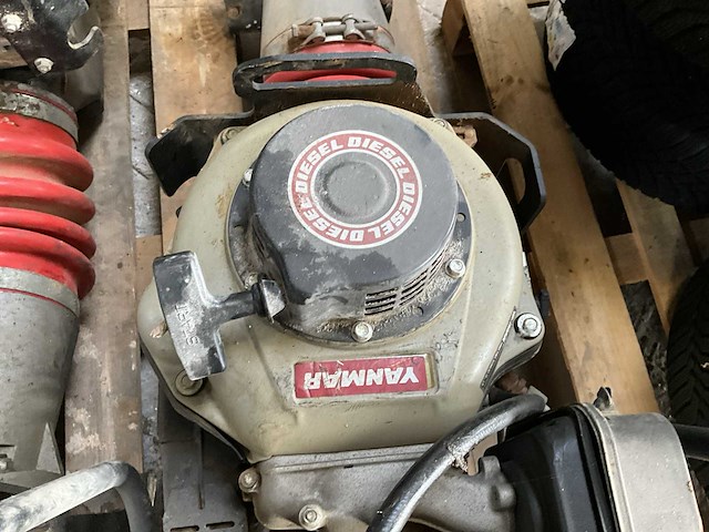 2021 swepac t82 giant trilstamper - afbeelding 4 van  9