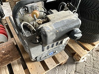 2021 swepac t82 giant trilstamper - afbeelding 6 van  9