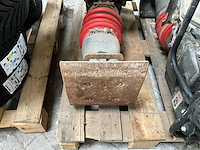 2021 swepac t82 giant trilstamper - afbeelding 9 van  9