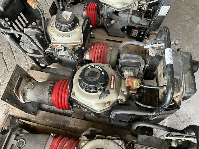 2021 swepac t82 trilstamper - afbeelding 1 van  6