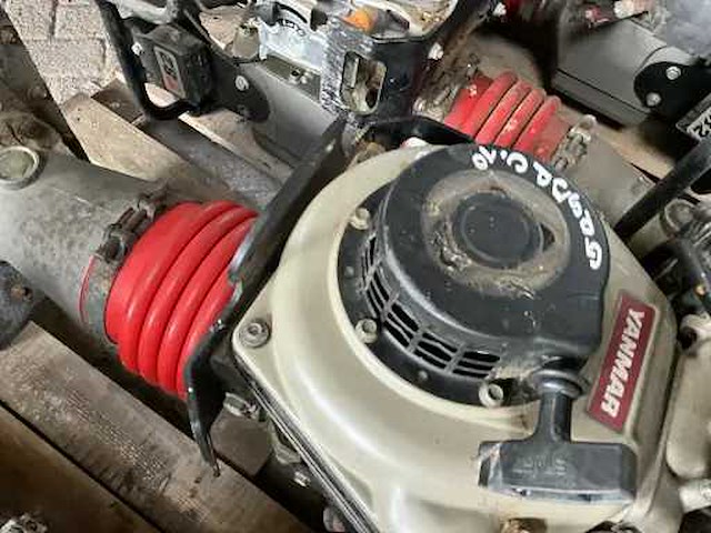 2021 swepac t82 trilstamper - afbeelding 2 van  6