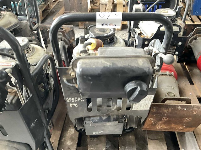 2021 swepac t82 trilstamper - afbeelding 4 van  6