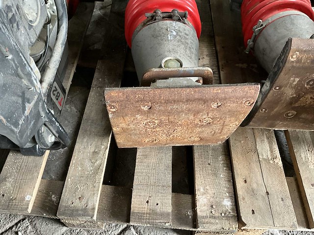 2021 swepac t82 trilstamper - afbeelding 6 van  6