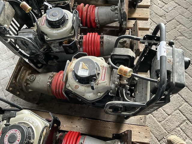 2021 swepac t82 trilstamper - afbeelding 1 van  9