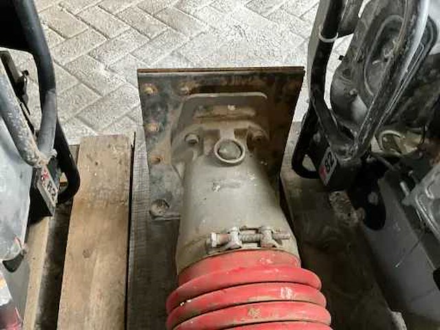 2021 swepac t82 trilstamper - afbeelding 2 van  9