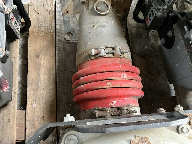 2021 swepac t82 trilstamper - afbeelding 3 van  9