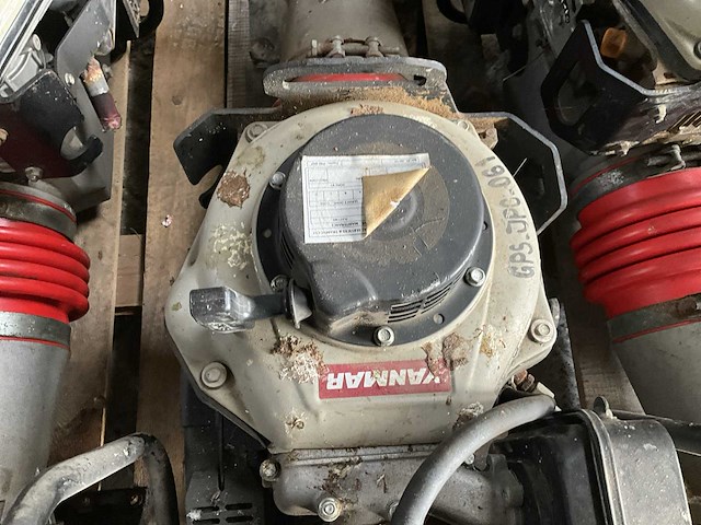 2021 swepac t82 trilstamper - afbeelding 4 van  9