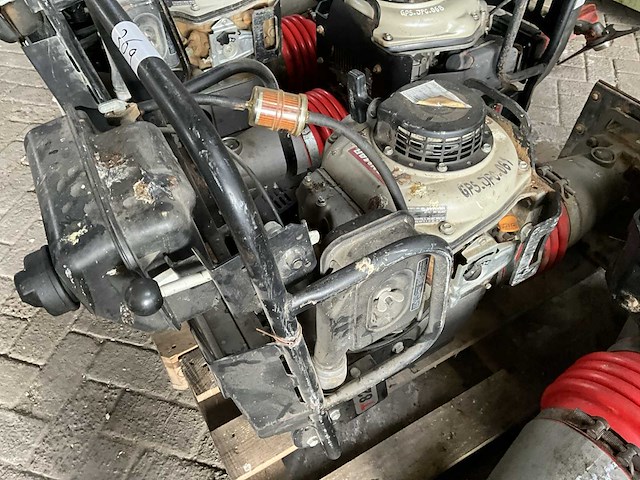 2021 swepac t82 trilstamper - afbeelding 7 van  9