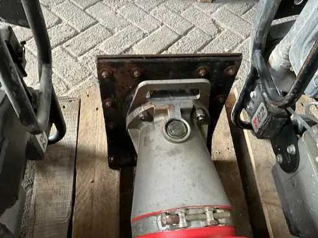 2021 swepac t82 trilstamper - afbeelding 2 van  7