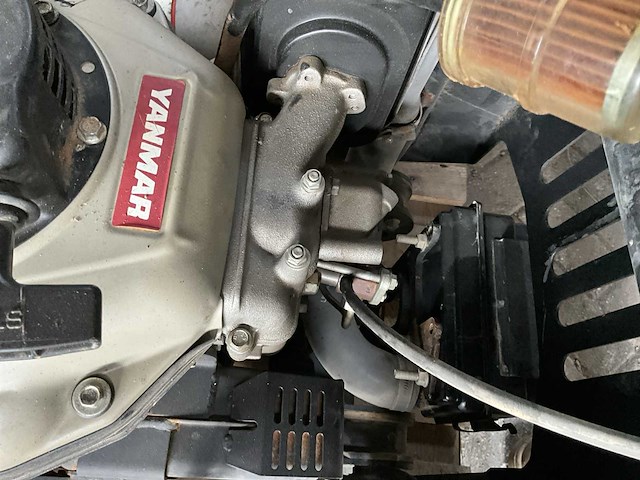 2021 swepac t82 trilstamper - afbeelding 4 van  7