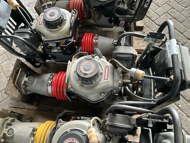 2021 swepac t82 trilstamper - afbeelding 1 van  8