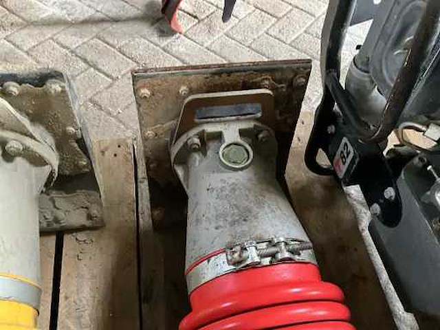 2021 swepac t82 trilstamper - afbeelding 2 van  8