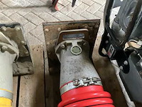 2021 swepac t82 trilstamper - afbeelding 2 van  8