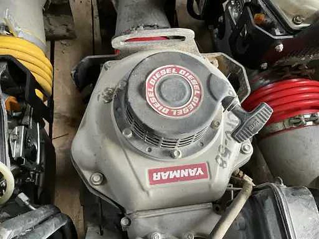 2021 swepac t82 trilstamper - afbeelding 4 van  8