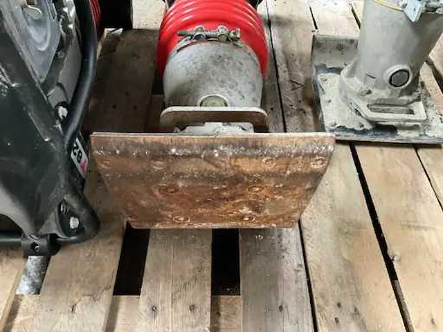 2021 swepac t82 trilstamper - afbeelding 8 van  8