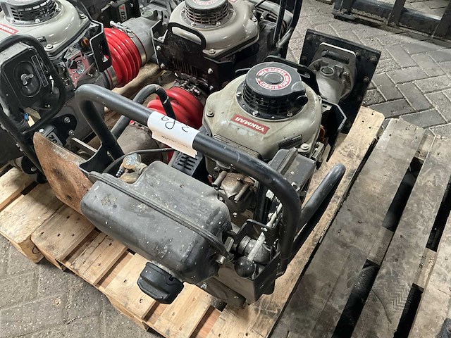 2021 swepac t82 trilstamper - afbeelding 1 van  8