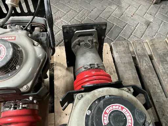 2021 swepac t82 trilstamper - afbeelding 3 van  8