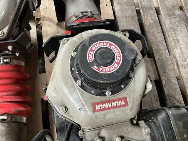 2021 swepac t82 trilstamper - afbeelding 4 van  8