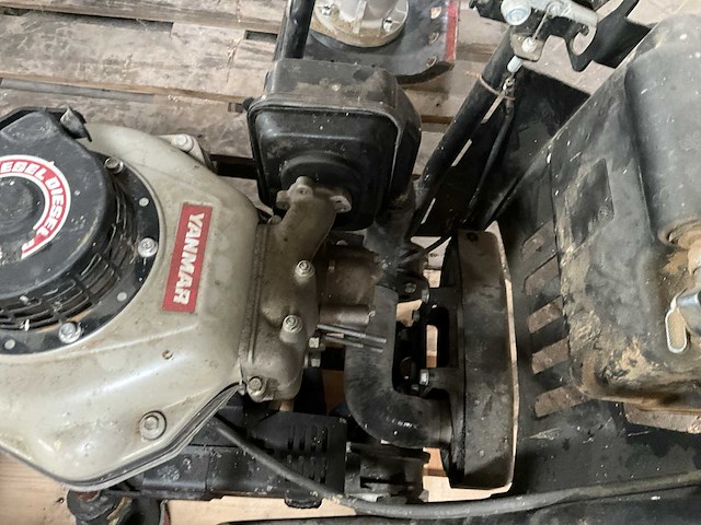 2021 swepac t82 trilstamper - afbeelding 5 van  8