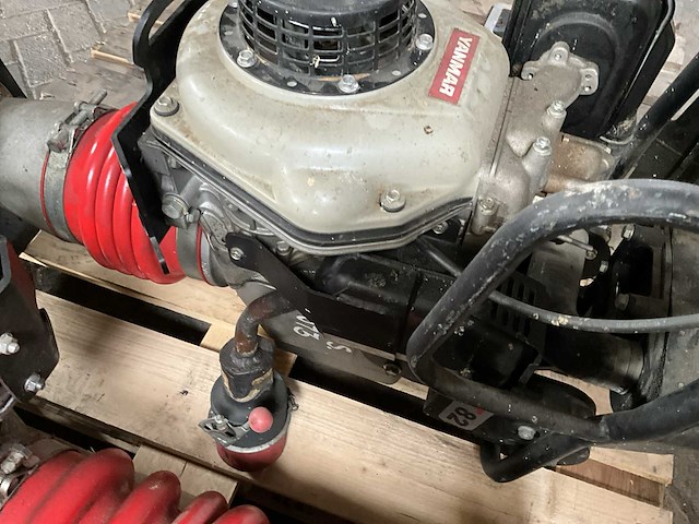 2021 swepac t82 trilstamper - afbeelding 6 van  8