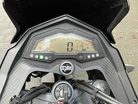 2021 sym nht 125 motorfiets - afbeelding 3 van  21