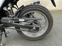 2021 sym nht 125 motorfiets - afbeelding 5 van  21