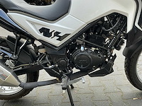 2021 sym nht 125 motorfiets - afbeelding 8 van  21