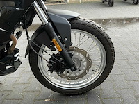 2021 sym nht 125 motorfiets - afbeelding 9 van  21