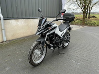 2021 sym nht 125 motorfiets - afbeelding 1 van  21