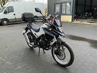 2021 sym nht 125 motorfiets - afbeelding 14 van  21