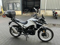 2021 sym nht 125 motorfiets - afbeelding 15 van  21