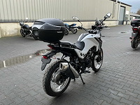 2021 sym nht 125 motorfiets - afbeelding 16 van  21