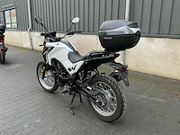 2021 sym nht 125 motorfiets - afbeelding 18 van  21