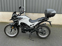 2021 sym nht 125 motorfiets - afbeelding 19 van  21